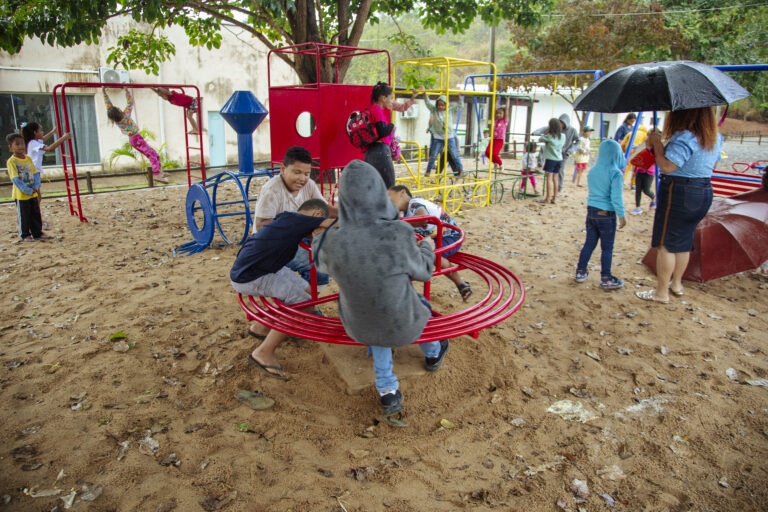 Família no Parque _ Geniane Vieira -3670
