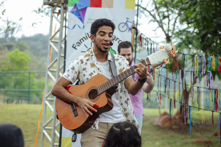 Família no Parque _ Geniane Vieira -3785