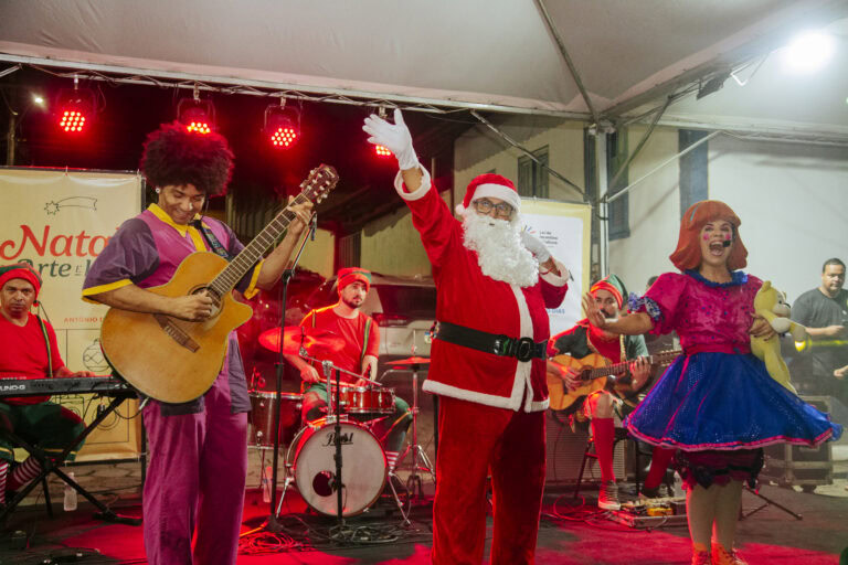Natal de Arte e Luz - Geniane Vieira-7281