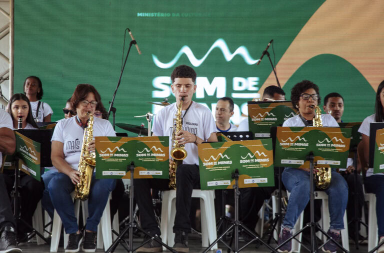 Som de Minas _ Geniane Vieira -1374
