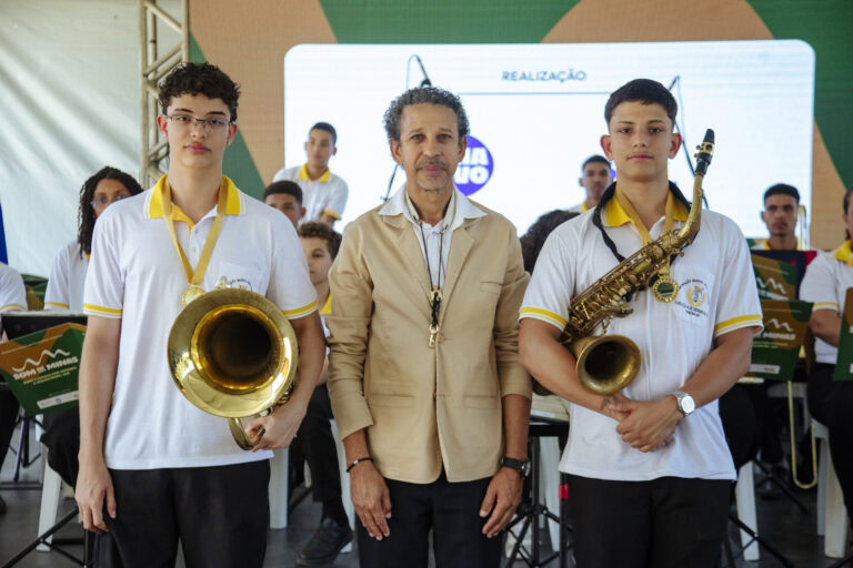 Som de Minas _ Geniane Vieira -1711