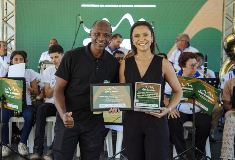 Som de Minas _ Geniane Vieira -1783