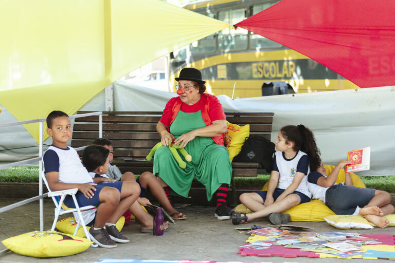 Tenda Literária - Geniane Vieira-1818