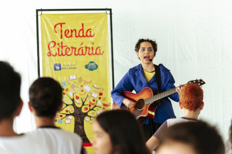 Tenda Literária - Geniane Vieira-1827