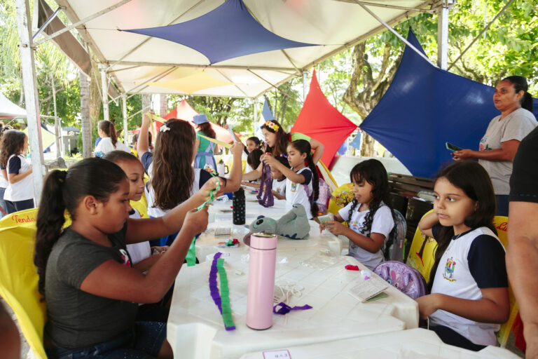 Tenda Literária - Geniane Vieira-1841