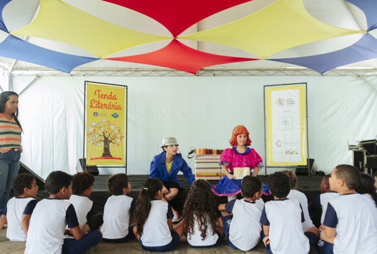 Tenda Literária - Geniane Vieira-1860