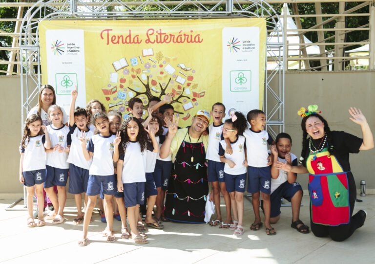 Tenda Literária - Geniane Vieira-1981