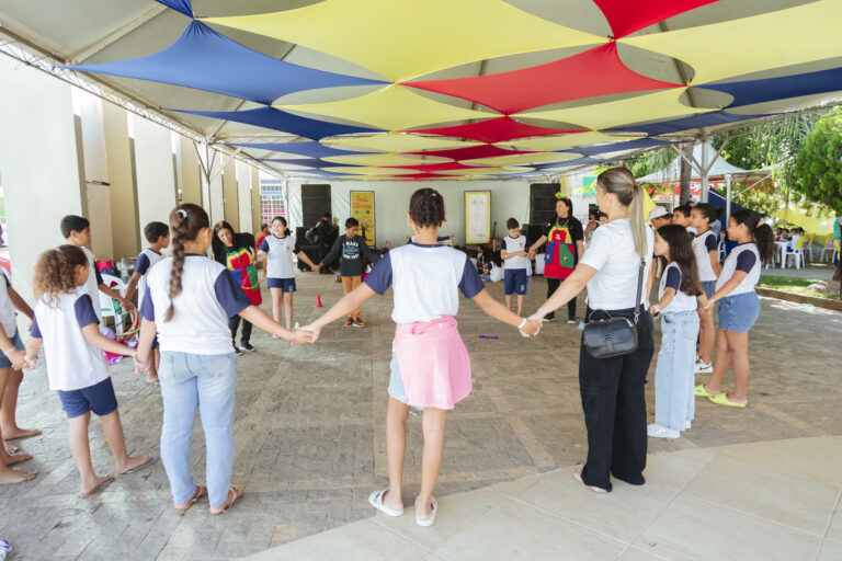 Tenda Literária - Geniane Vieira-1990