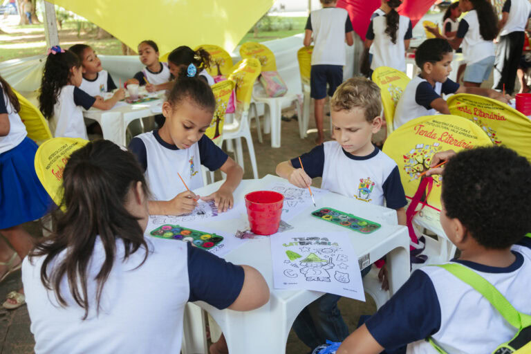 Tenda Literária - Geniane Vieira-1992