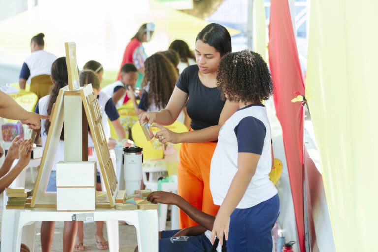 Tenda Literária - Geniane Vieira-2026