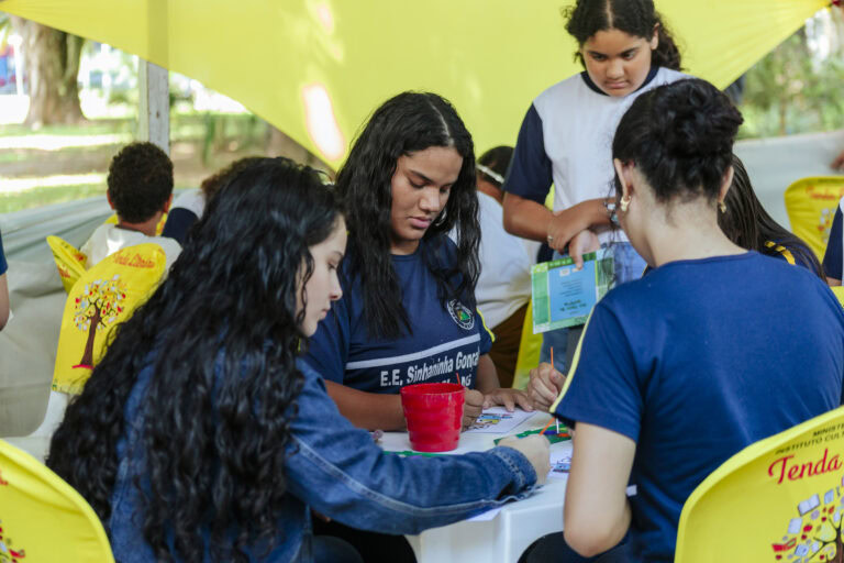 Tenda Literária - Geniane Vieira-2047