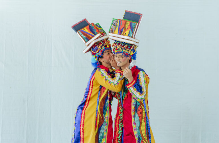 Tenda Literária - Geniane Vieira-2060