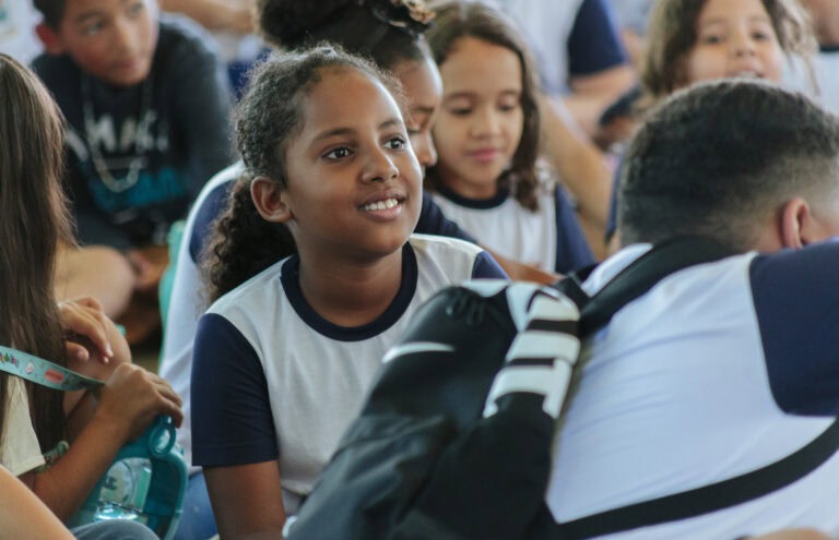 Tenda Literária - Geniane Vieira-2094