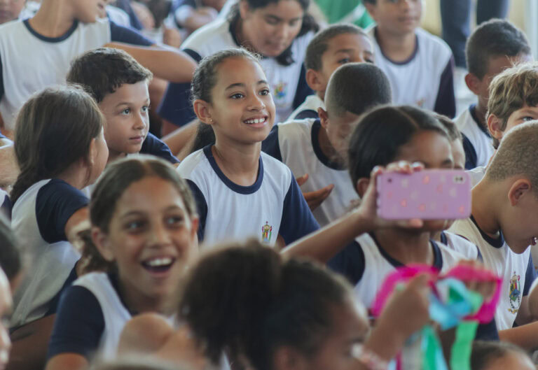 Tenda Literária - Geniane Vieira-2095