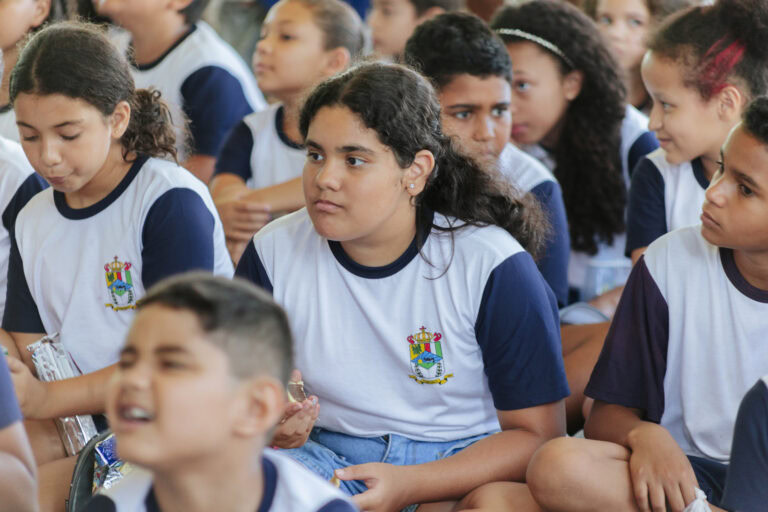 Tenda Literária - Geniane Vieira-2112