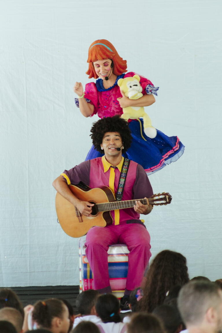 Tenda Literária - Geniane Vieira-2148