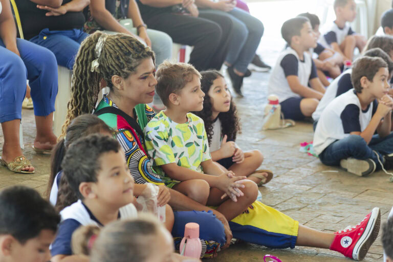 Tenda Literária - Geniane Vieira-2158