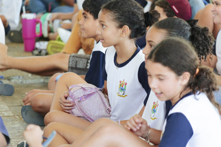 Tenda Literária - Geniane Vieira-2170