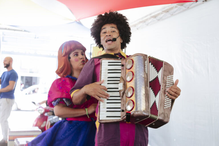 Tenda Literária - Geniane Vieira-2230