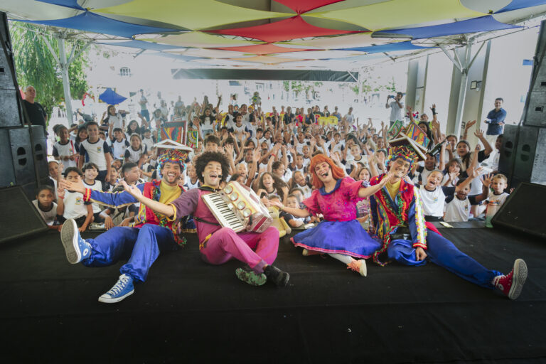 Tenda Literária - Geniane Vieira-2234