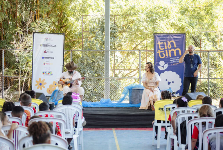 Tin Tim - Geniane Vieira-2000