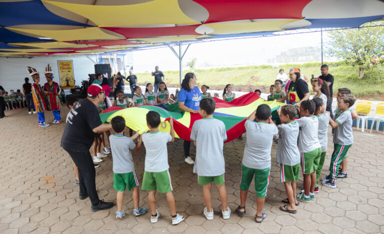 Tenda Literária - Geniane Vieira-6221
